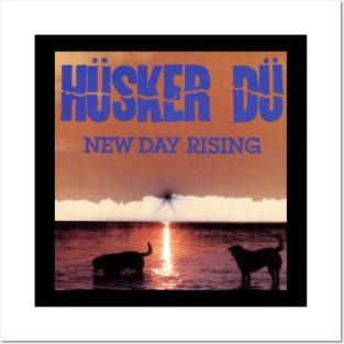 Husker Du Altitude Anthem Posters and Art